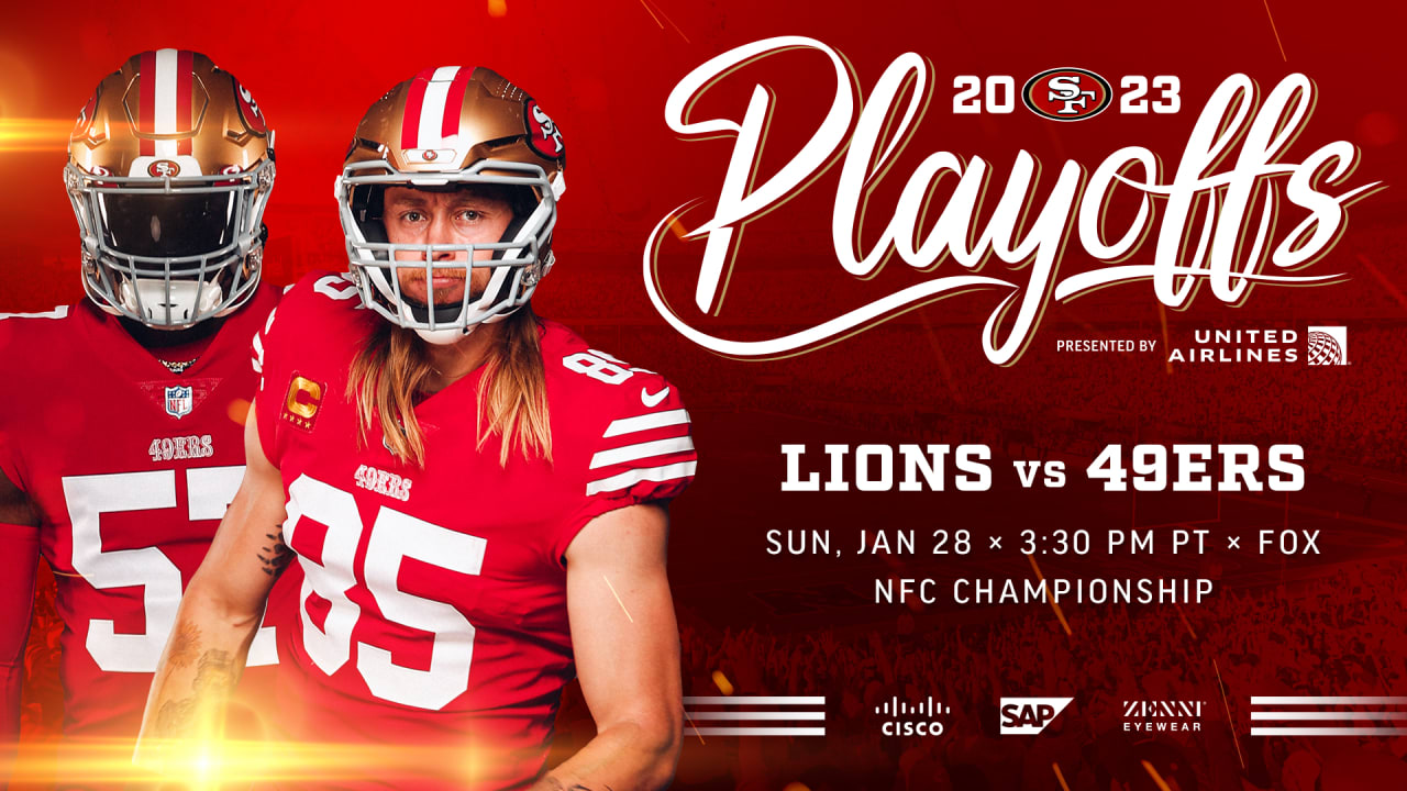 Lions Vs 49ers 2024 Game - Leesa Nananne