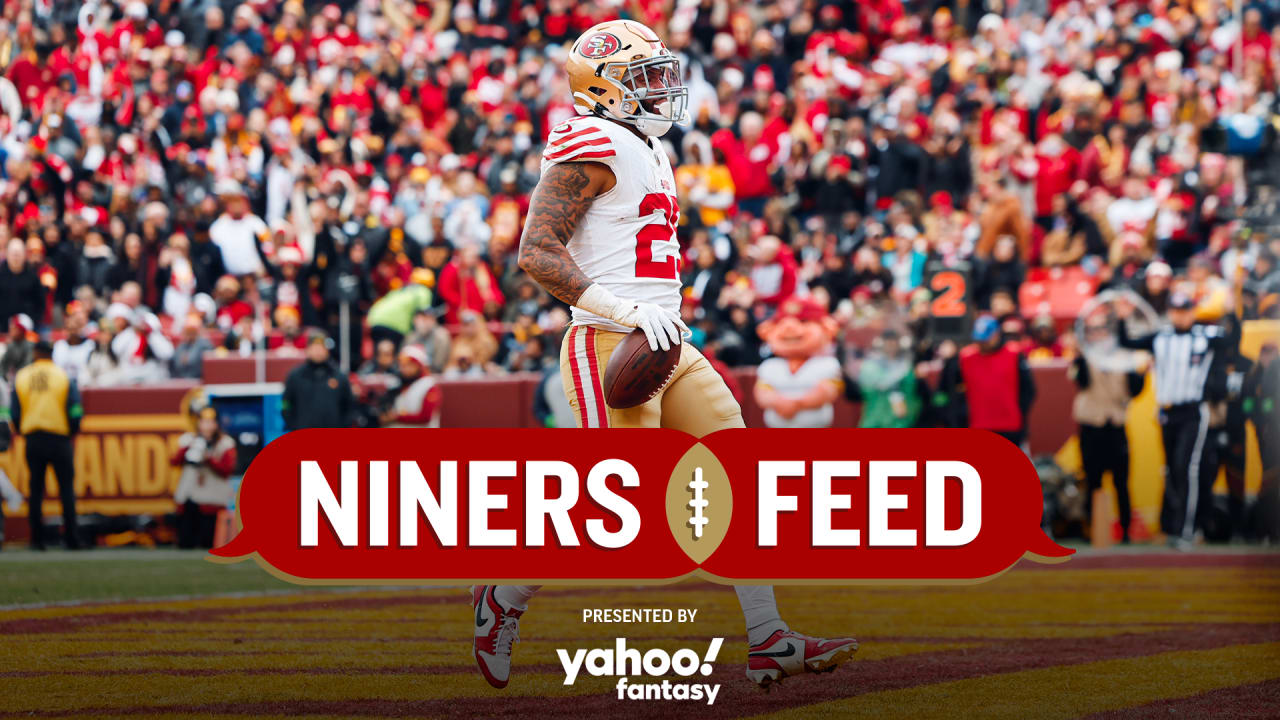 49ers Bounce Back With 27-10 Win Over Commanders; 6 Takeaways From #SFvsWAS