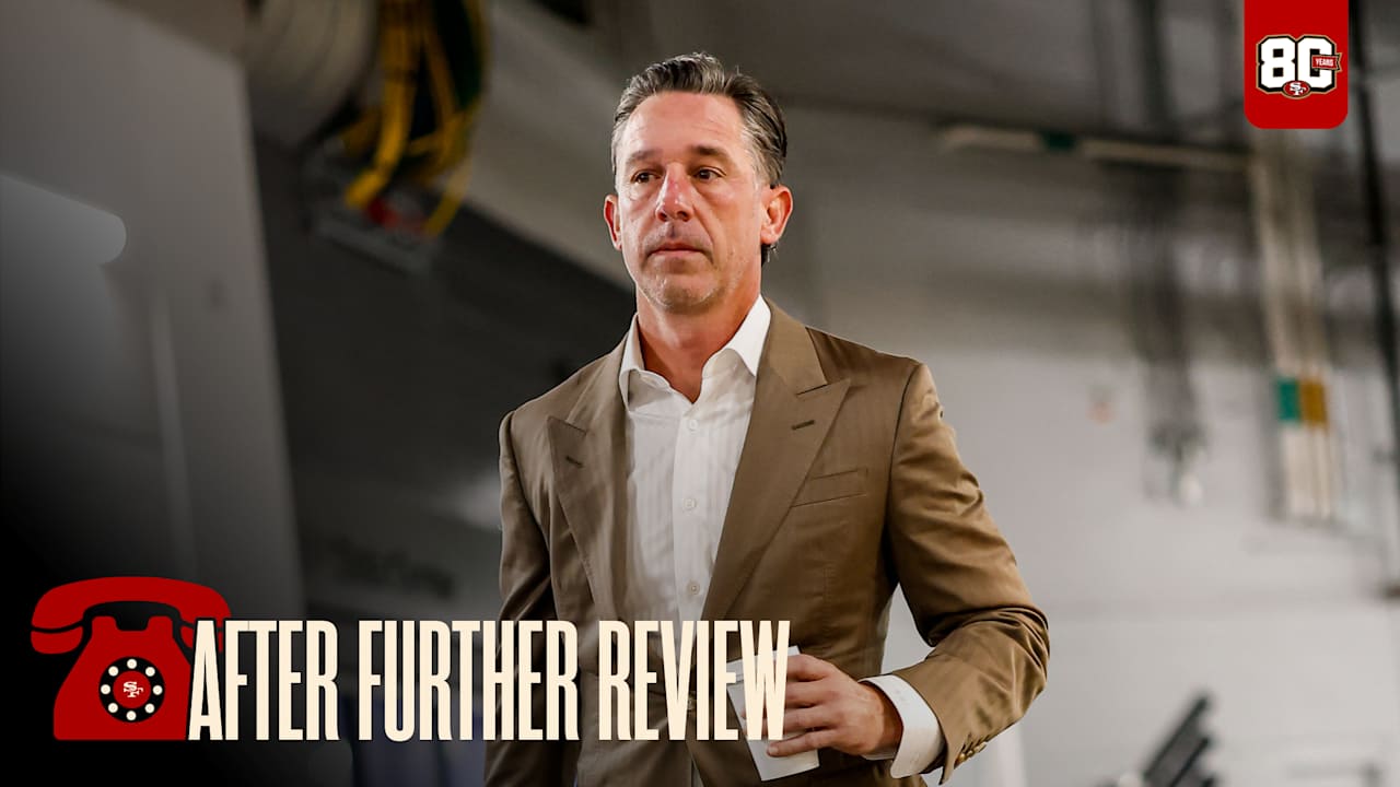 After Further Review: Shanahan Provides McCaffrey Injury Update, Breaks ...