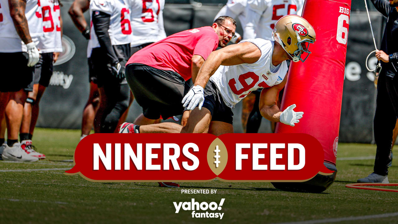 49ers Open Up Organized Team Activities; 4 Takeaways from the Start of OTAs