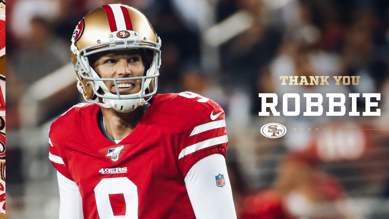 Kicker Robbie Gould Announces Retirement After 18-Season NFL Career