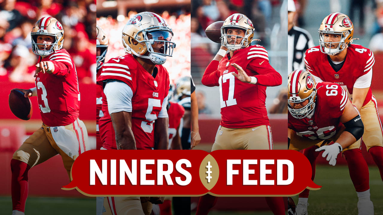 Les 49ers remportent une victoire à domicile 16-10 ; cinq points à retenir de #NOvsSF