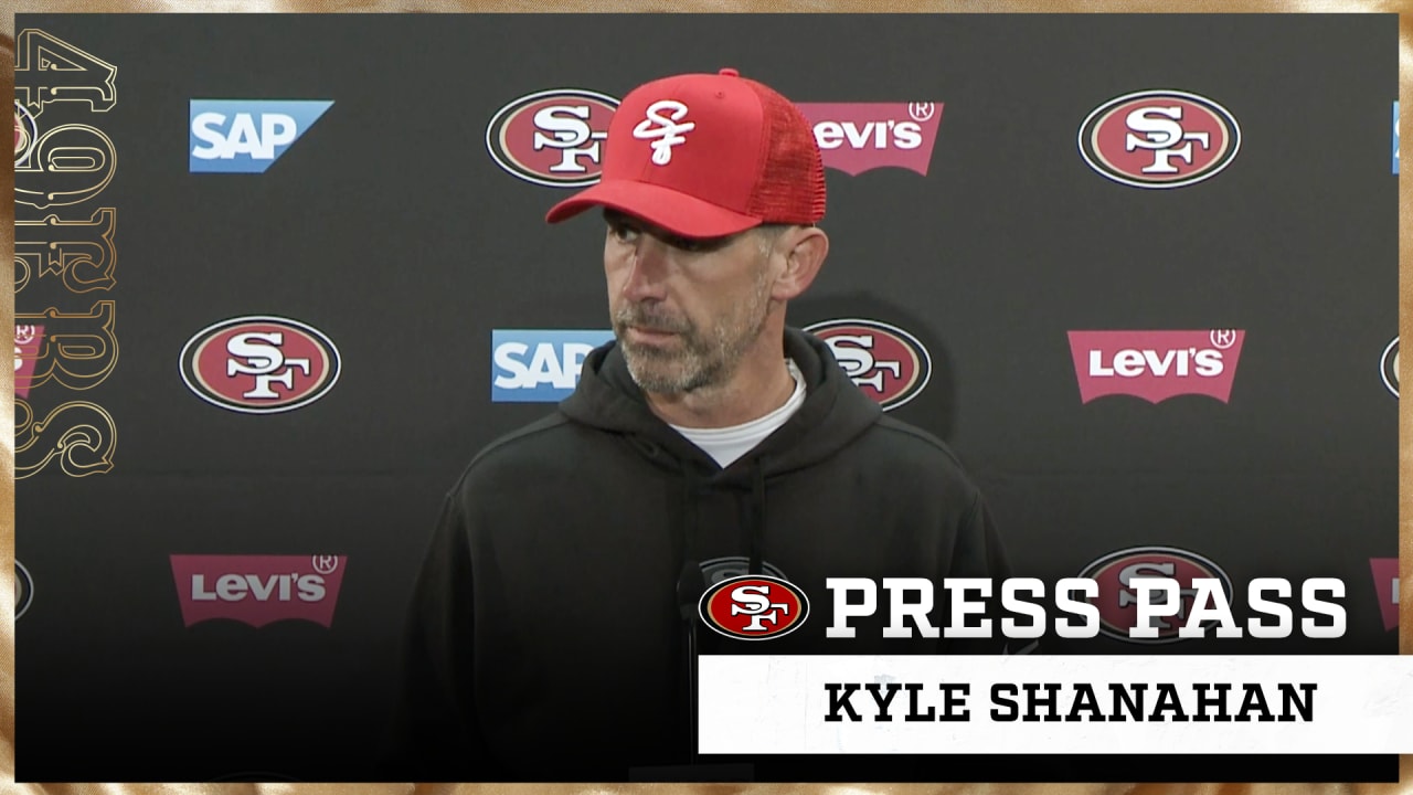 Kyle Shanahan Shared Final Injury Updates Ahead Of #SEAvsSF