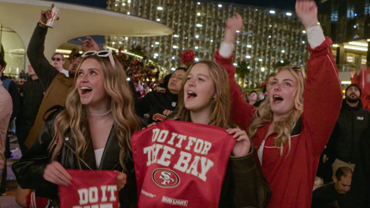 Thrive City Hosts 49ers Faithful for Super Bowl LVIII Watch Party 