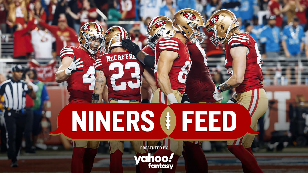 49ers Punch Ticket to Super Bowl LVIII with Win Over Lions; Takeaways from  #DETvsSF