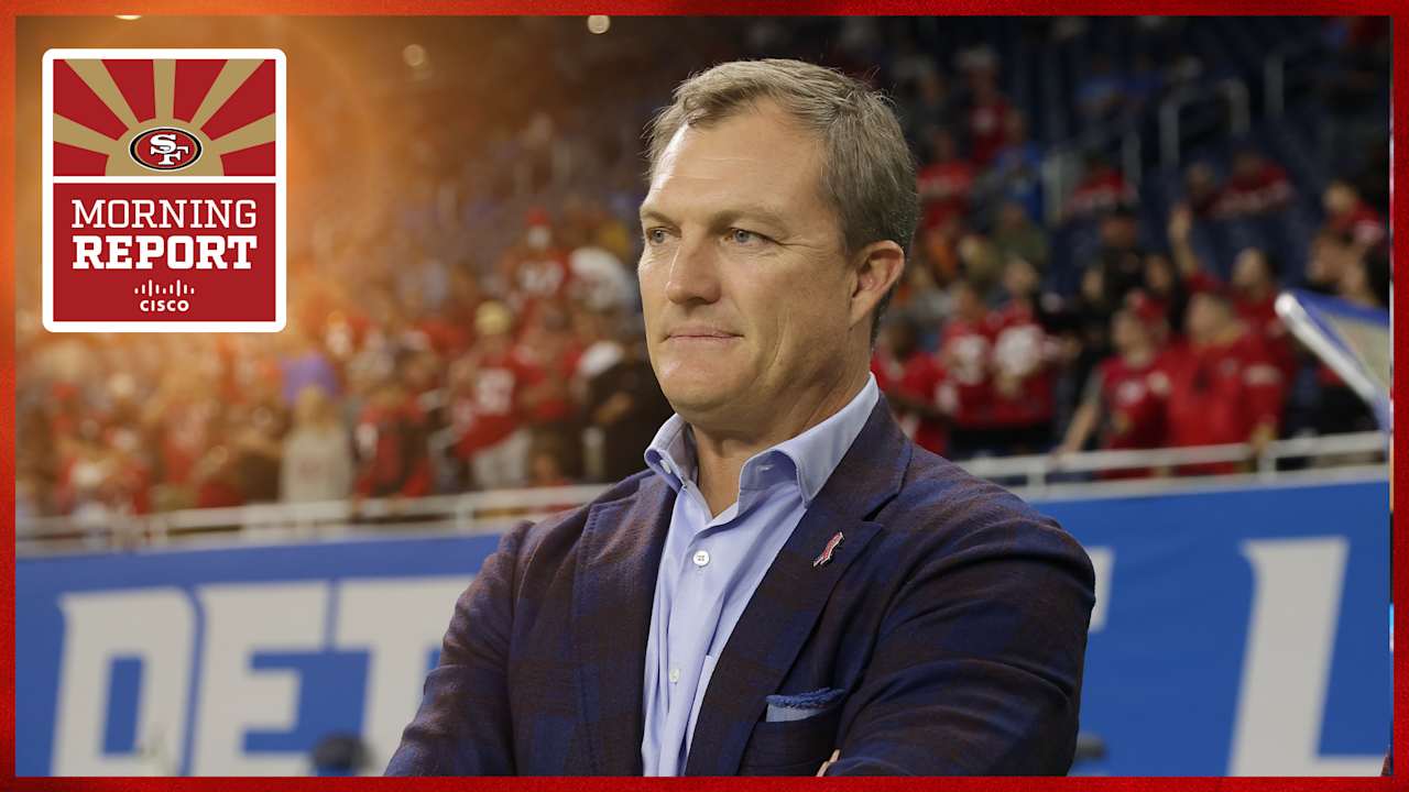 Morning Report: Statement on De’Vondre Campbell Sr. ️