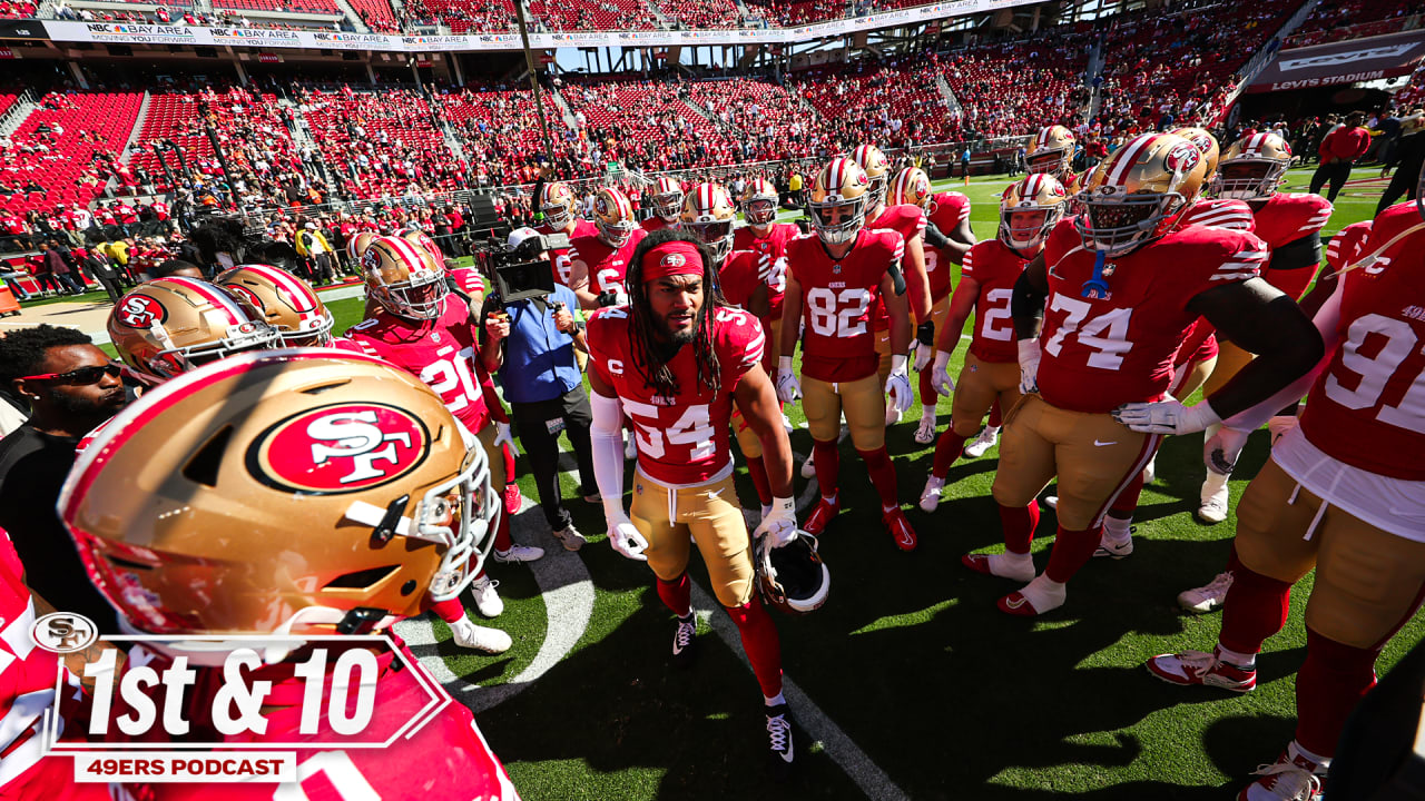 Recapping Trade for Chase Young and 49ers Return from the Bye 1st 10