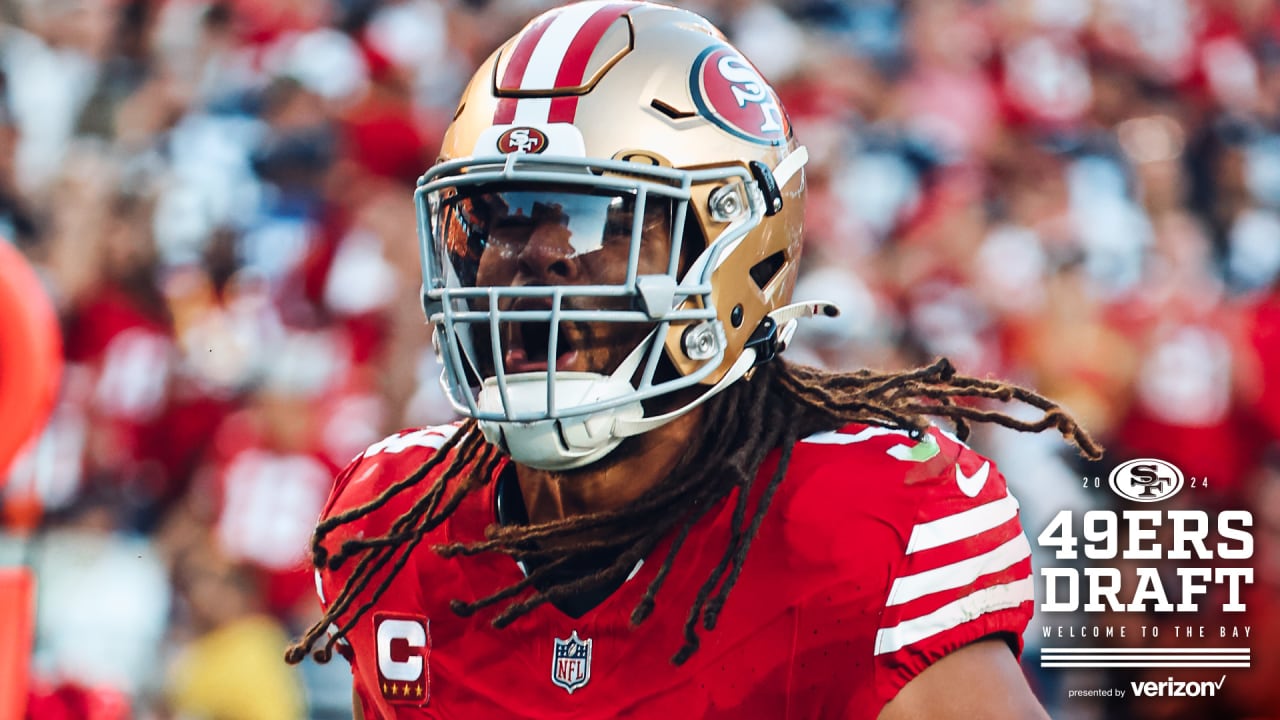 Notable 49ers Third-Round Draftees: Joe Montana, Fred Warner and More - Vimarsana News