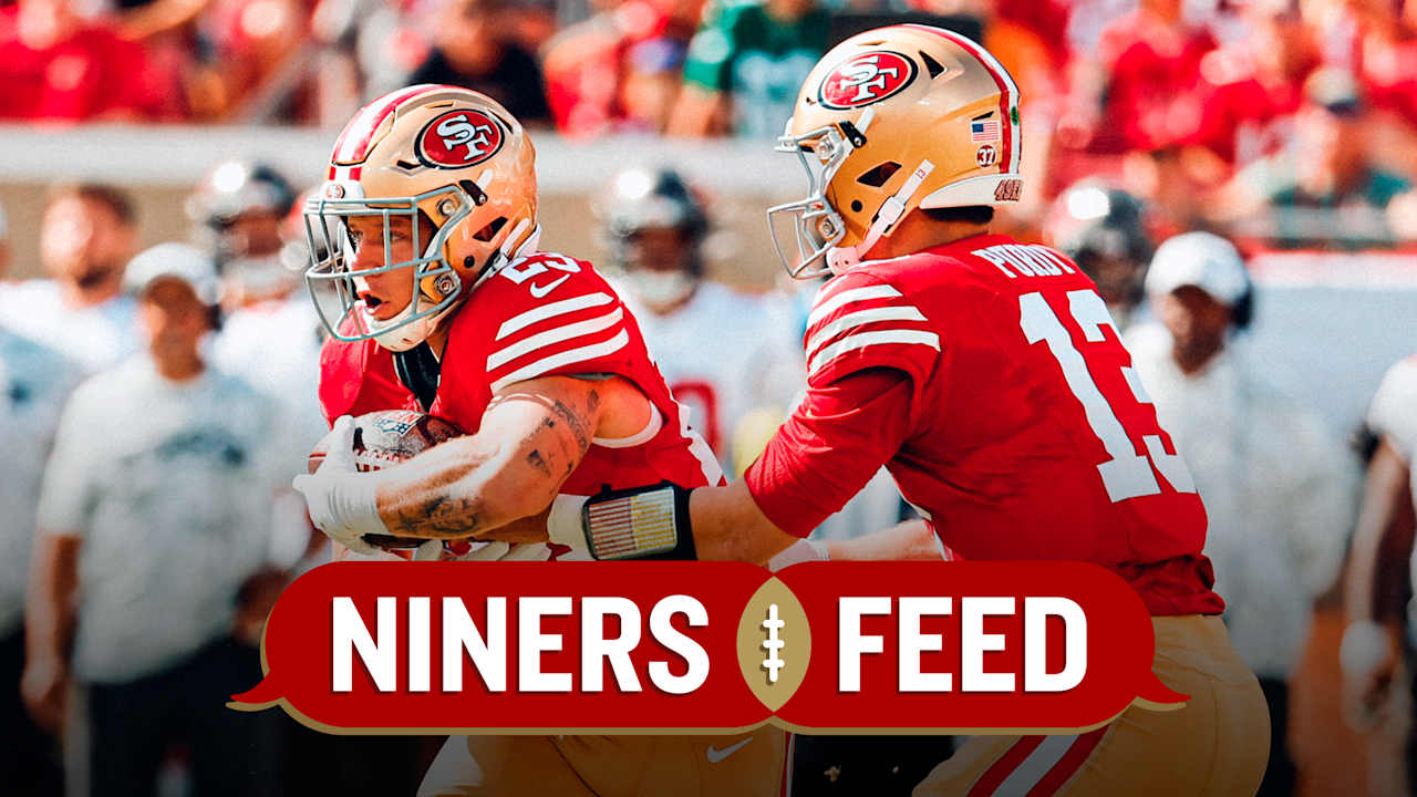 49ers Edge Out the Buccaneers 23-20; Five Takeaways from #SFvsTB