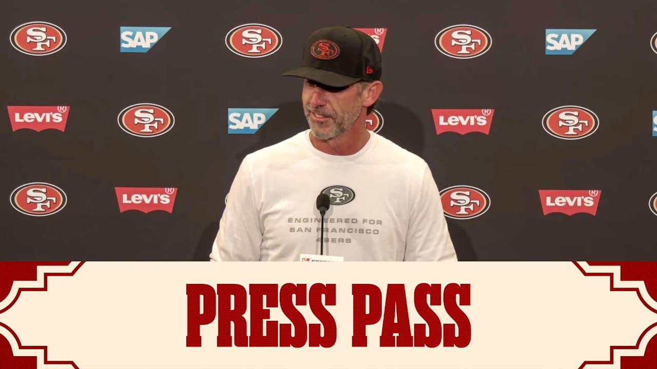 Shanahan Previews Commanders Matchup, Injury Updates