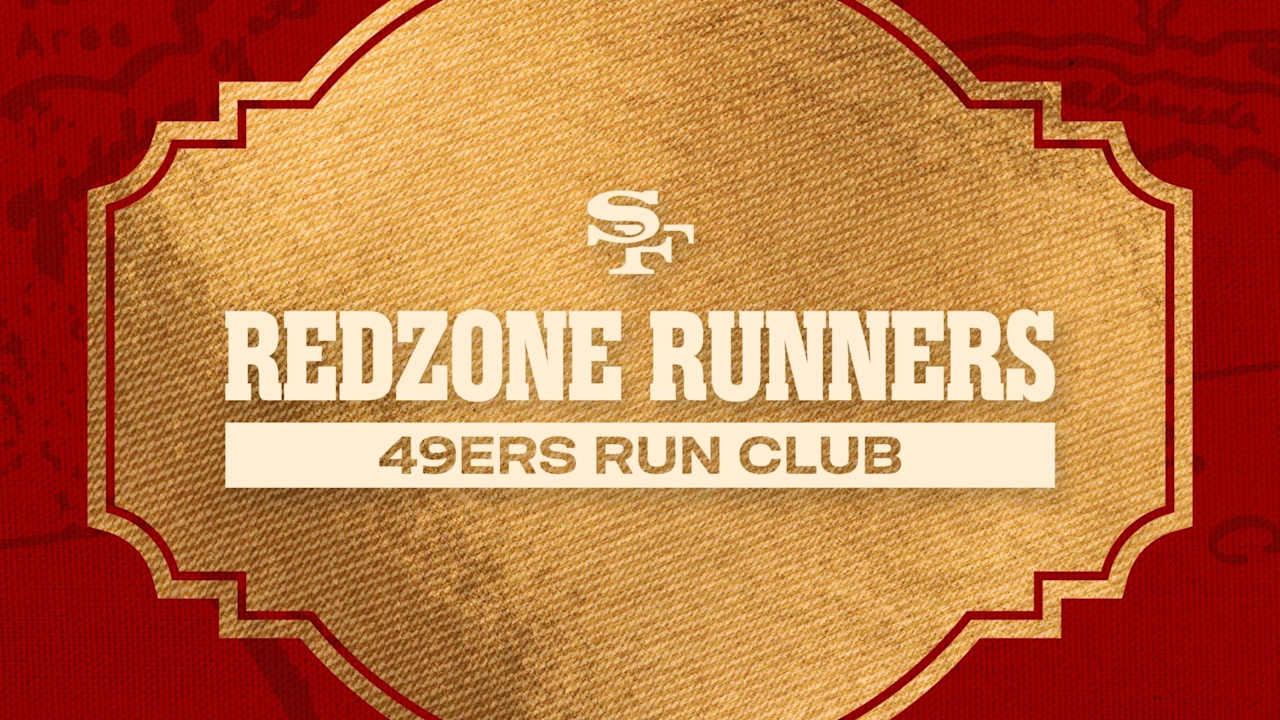 RedZone Runners Spotlight : Stories from the 49ers Run Club