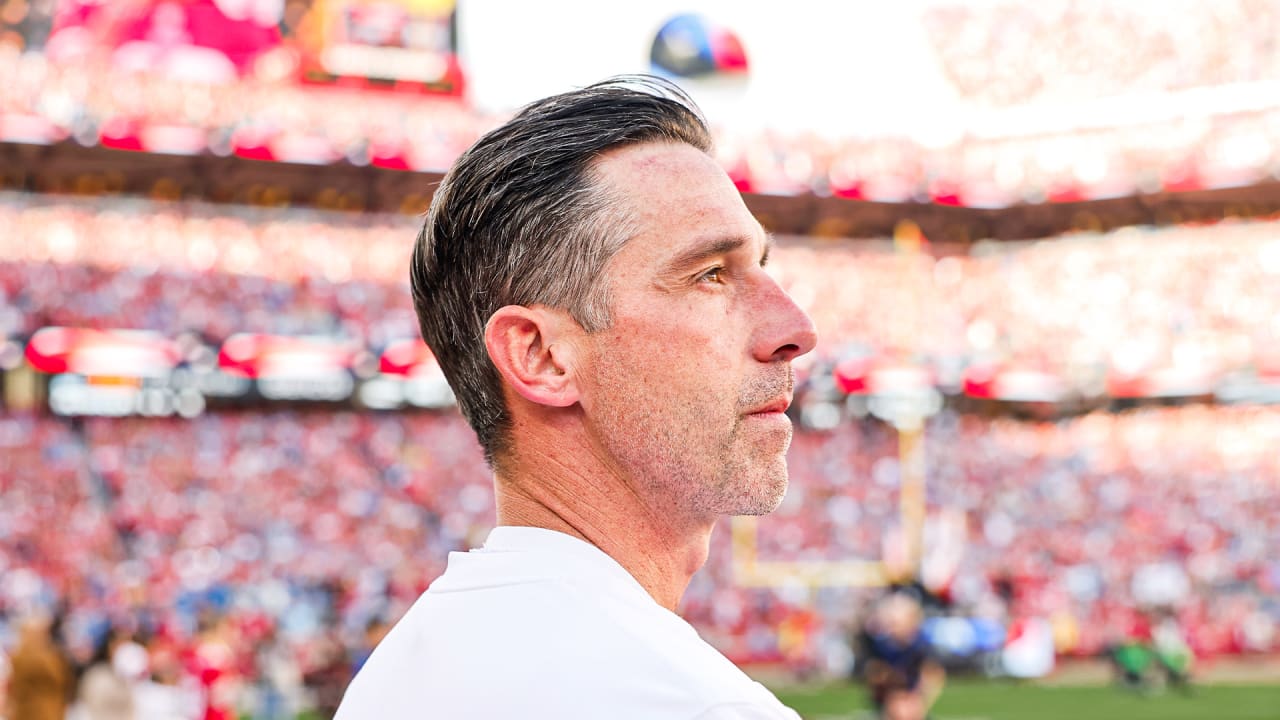 Shanahan Discusses Preseason Finale vs. Raiders and Updates on Hufanga,  Feliciano