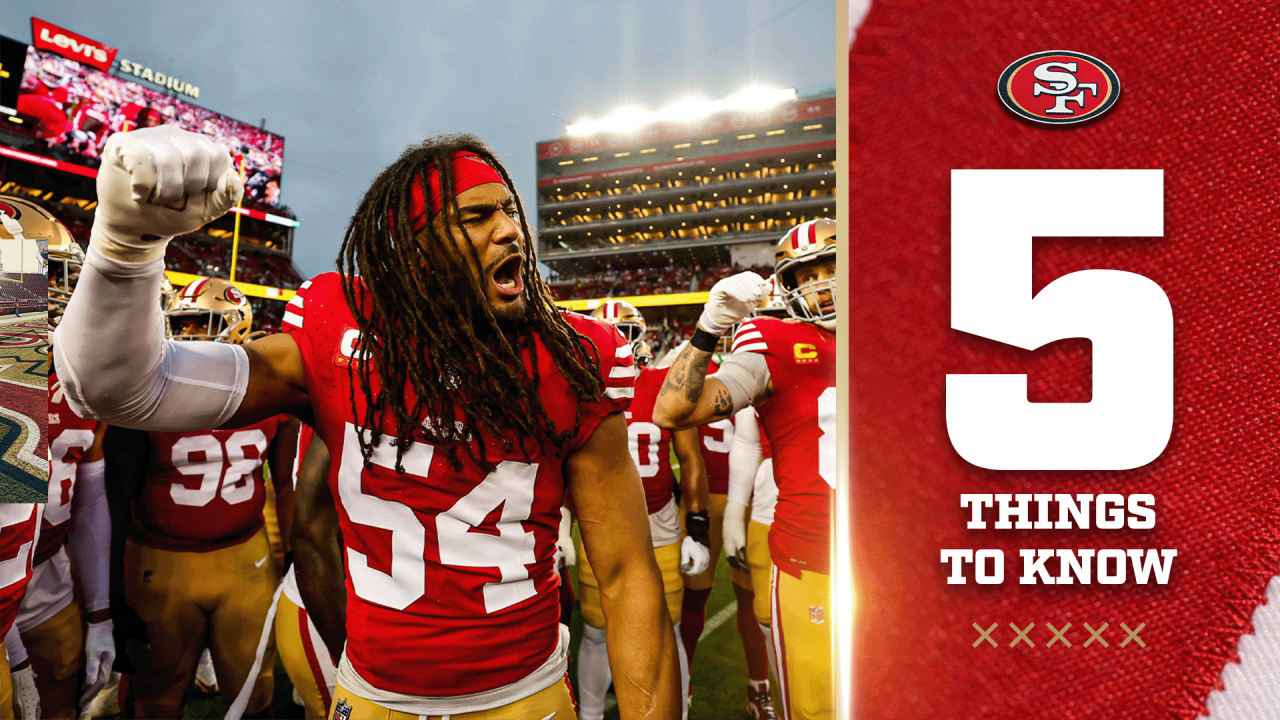 5 Things to Look Out for During the 49ers NFC Championship Game - Vimarsana News