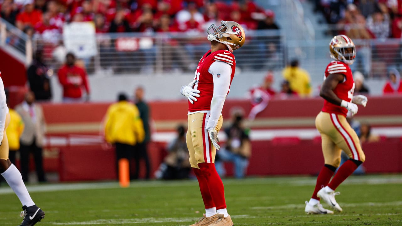 Arik Armstead On The 49ers Goal To Get Better Each Week | Press Pass