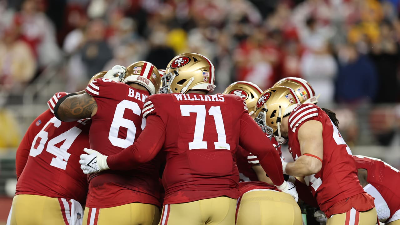 Greenlaw, Williams and Feliciano Record Top PFF Grades in #GBvsSF - Vimarsana News