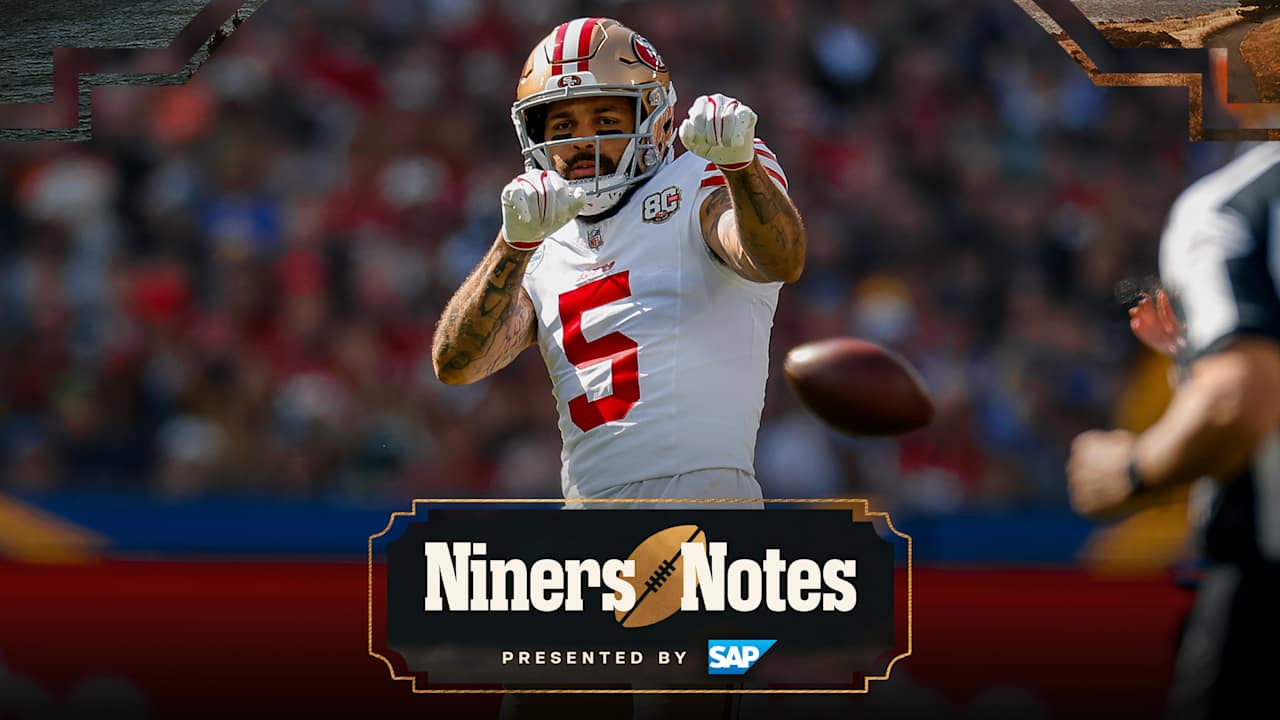 Purdy, Evans Lead 49ers to Dominant Win Over Rams in Australia
