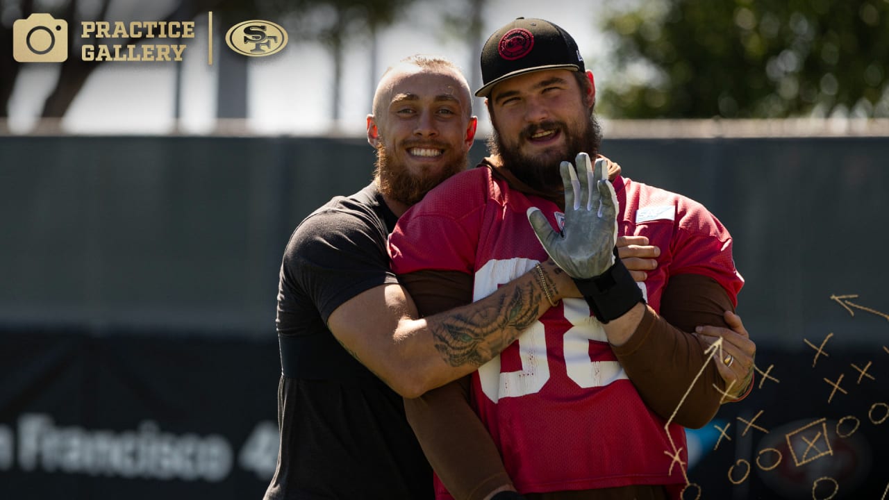 Top Photos from the 49ers 2024 Mandatory Minicamp