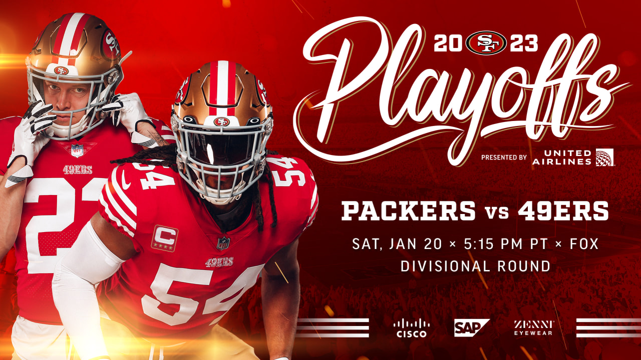 NFL playoffs: 49ers complete comeback with victory over Packers