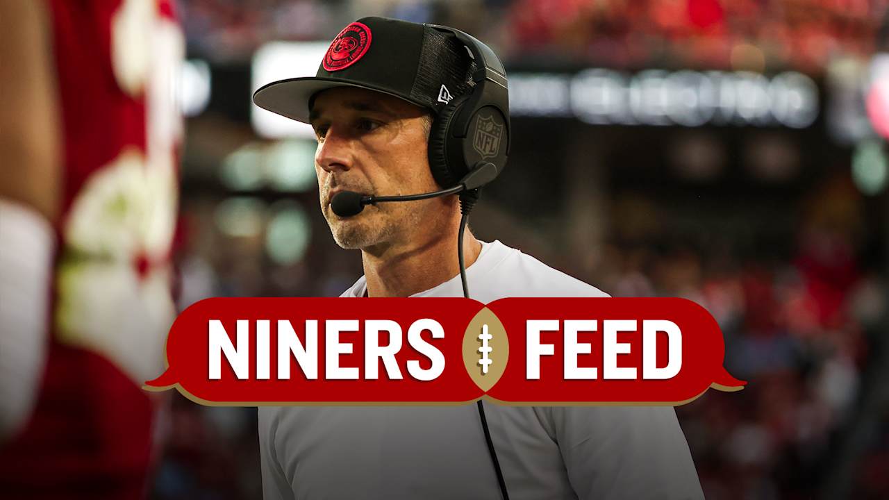 Shanahan gives update on McCaffrey’s injury; 3 takeaways from #NYJvsSF