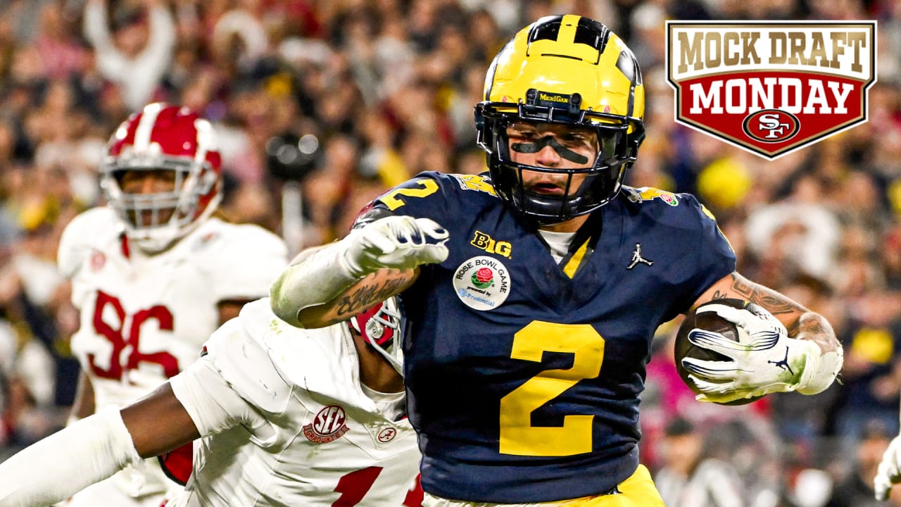 2024 Mock Draft Monday 4.0: Analysts Eye a Cornerback in First Round for 49ers