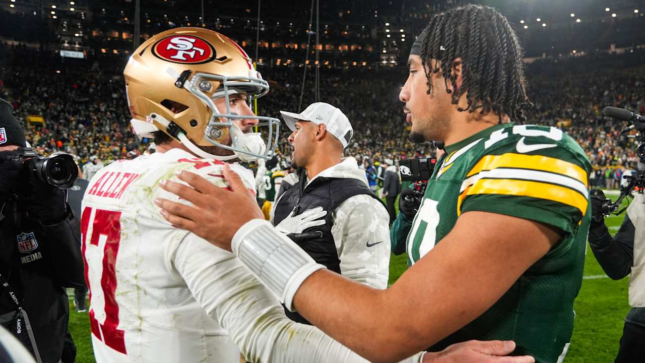What the 49ers and Packers Had to Say Following Week 12