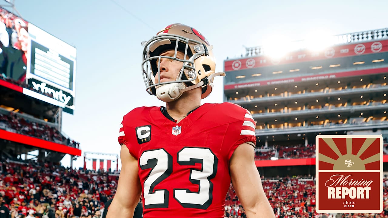 Morning Report : McCaffrey Wins ESPY , Warner Ranked No . 1 by ESPN ๐๏ธ
