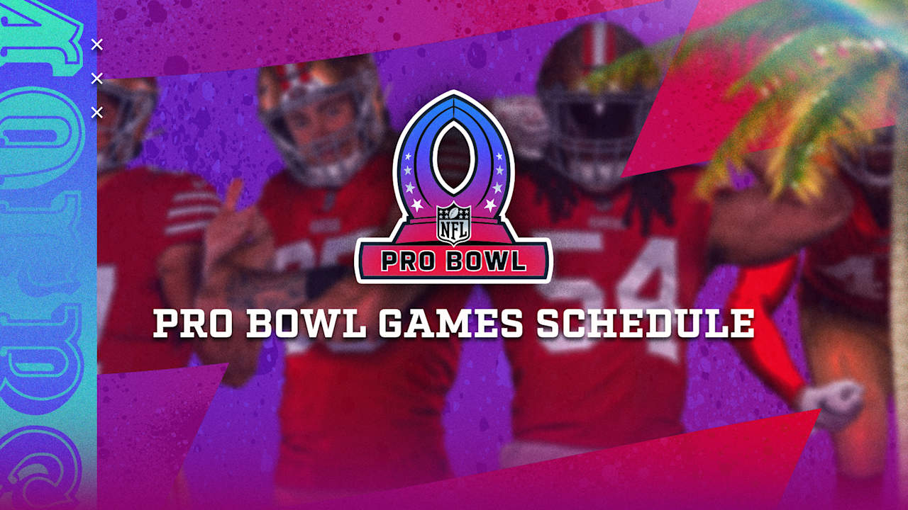 Ways to Watch 49ers in the 2025 Pro Bowl Games
