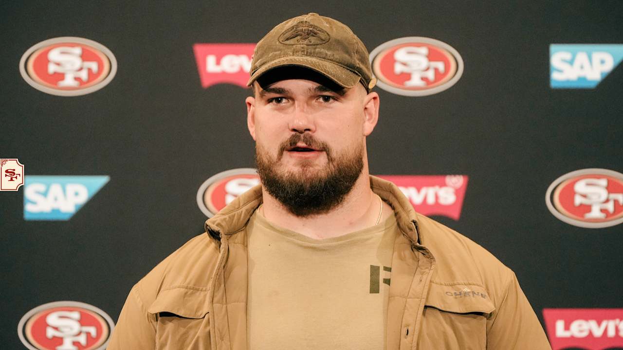 McKivitz Sends Clear Message on 49ers Future: 'I Want to Be on That 10-Year Wall'