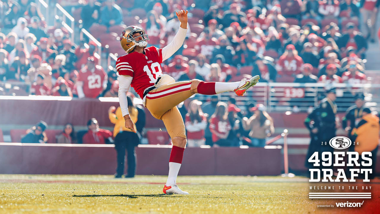 Notable 49ers Fourth-Round Draftees: Mitch Wishnowsky, Charles Haley and More - Vimarsana News