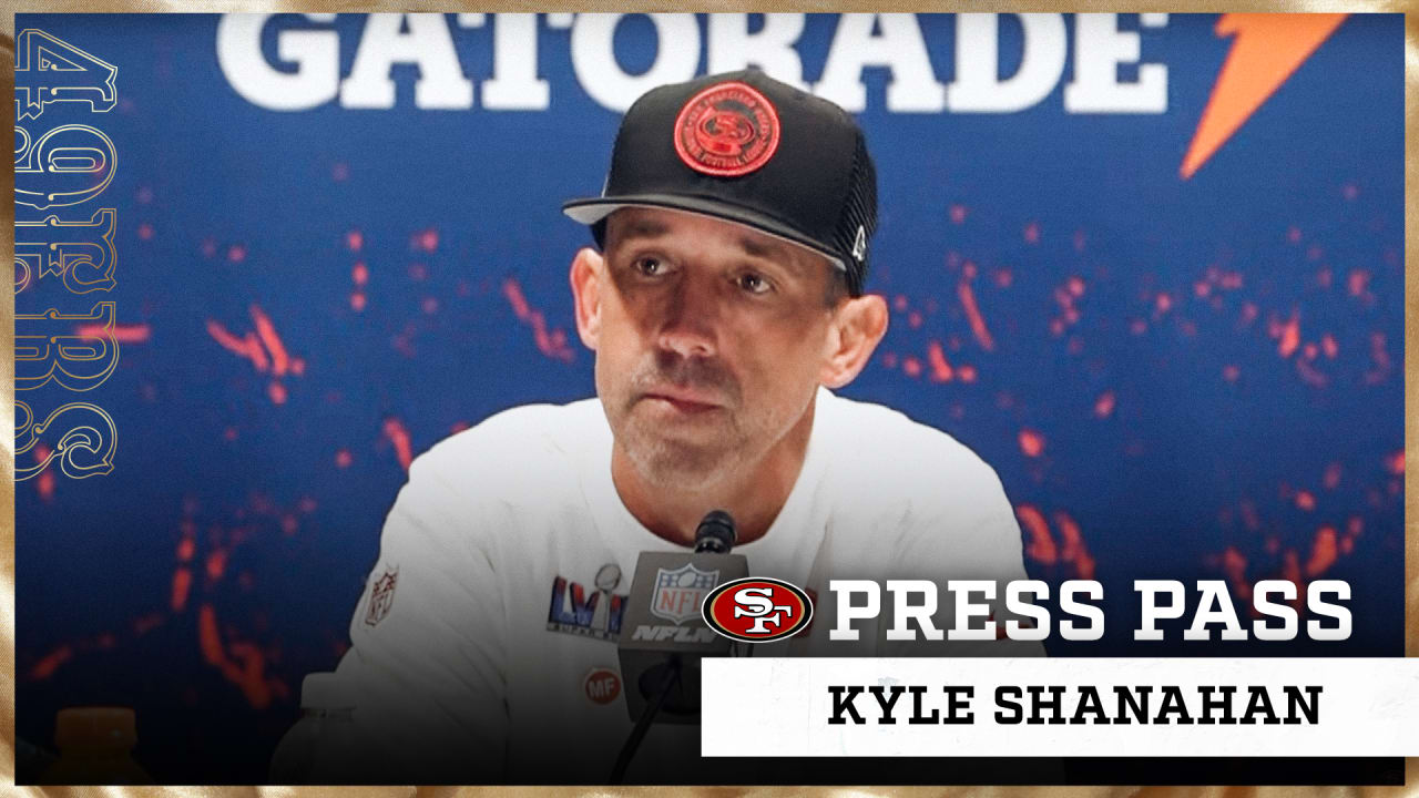 Kyle Shanahan Recaps 25-22 Loss In Super Bowl LVIII