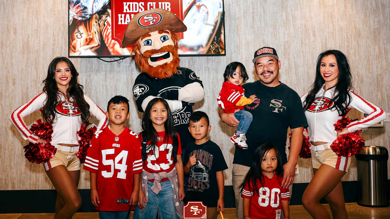 Separated Siblings Reunite Through 49ers Connection | Worldwide Faithful