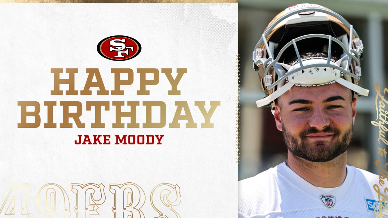 Happy Birthday to Jake Moody!