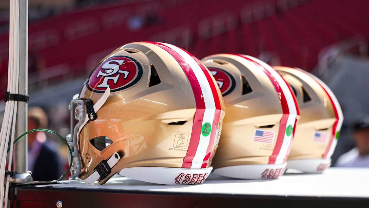 49ers Place Spencer Burford on IR Activate WR Trent Taylor from the Practice Squad Other Roster Moves Ahead of SFvsAZ  49erscom