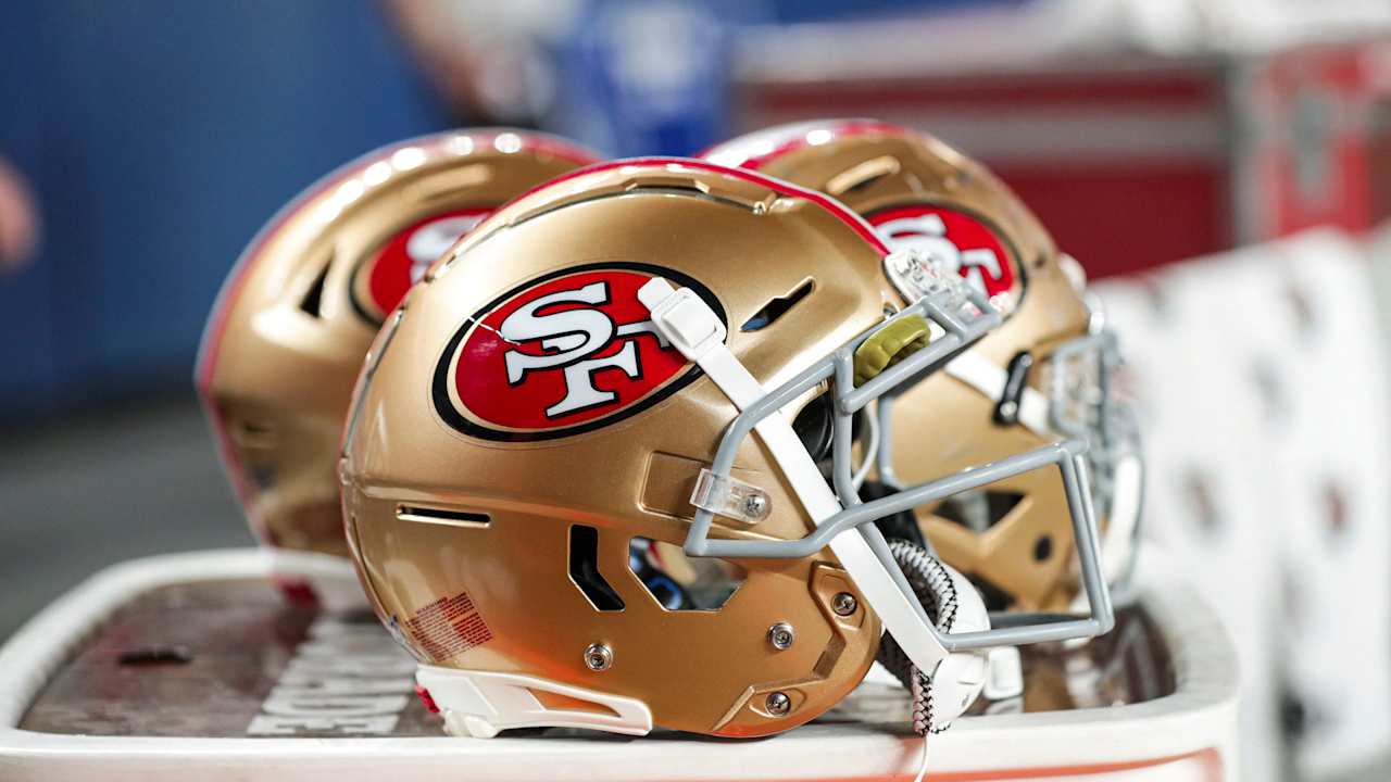 49ers place Aiyuk on IR, promote Anderson to 53-man roster and other moves