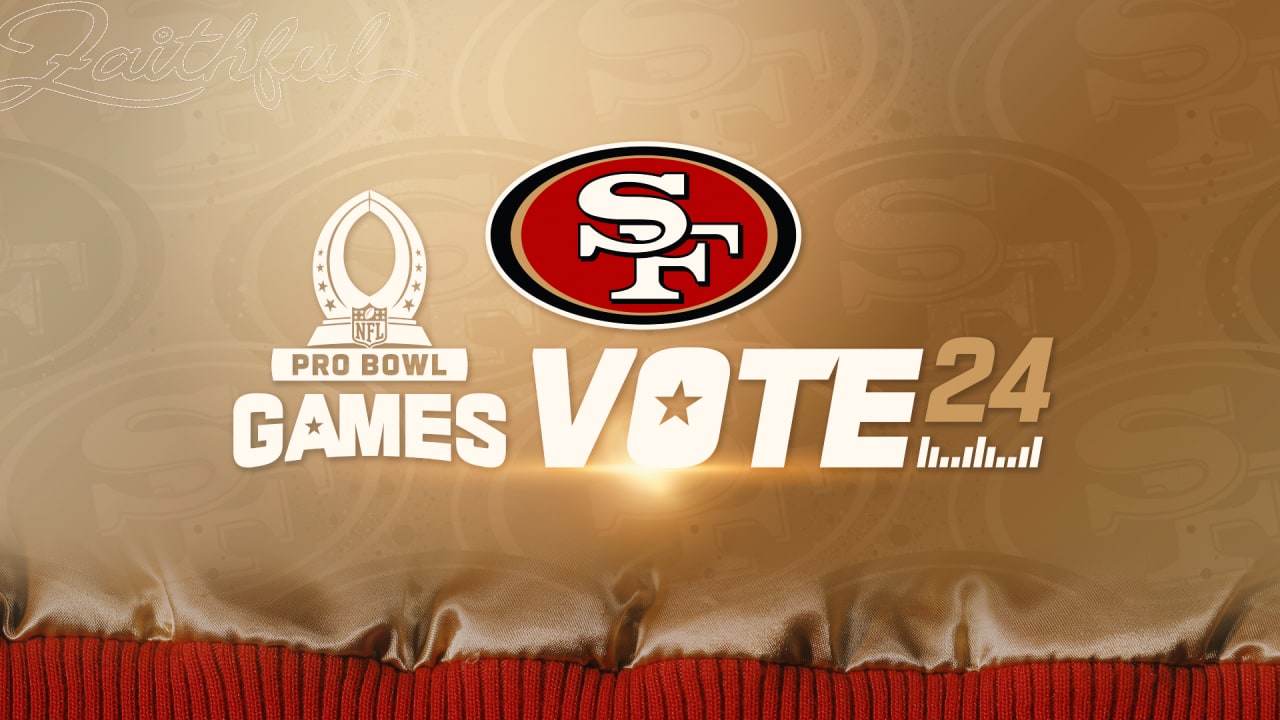 Vote Your Favorite 49ers Players Into The 2024 Pro Bowl Games   Vorztxvu3uceouud3czi