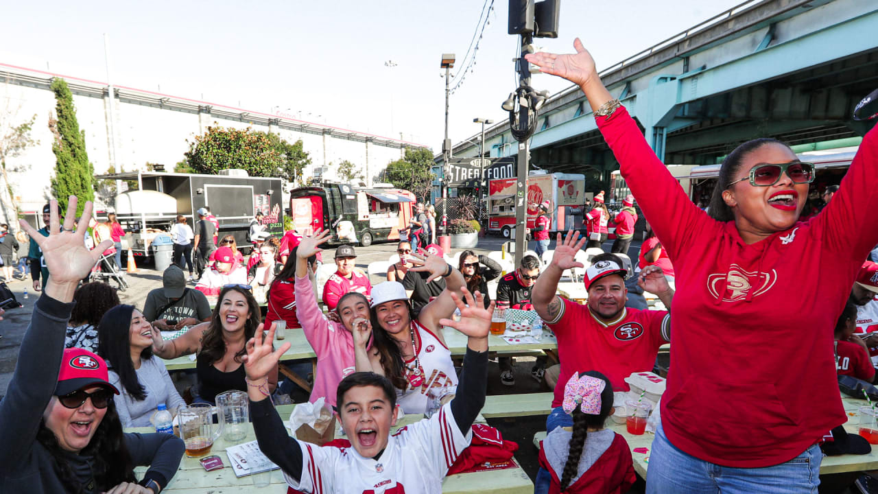 49ers Announce Details for Fan Events for 2023 NFC Championship Game