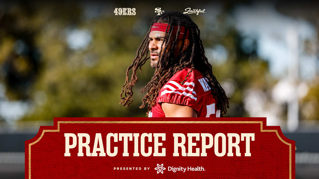 Fred Warner OUT, Ricky Pearsall Questionable vs. Seahawks; Injury Report Ahead of #SFvsSEA - 49ers.com image