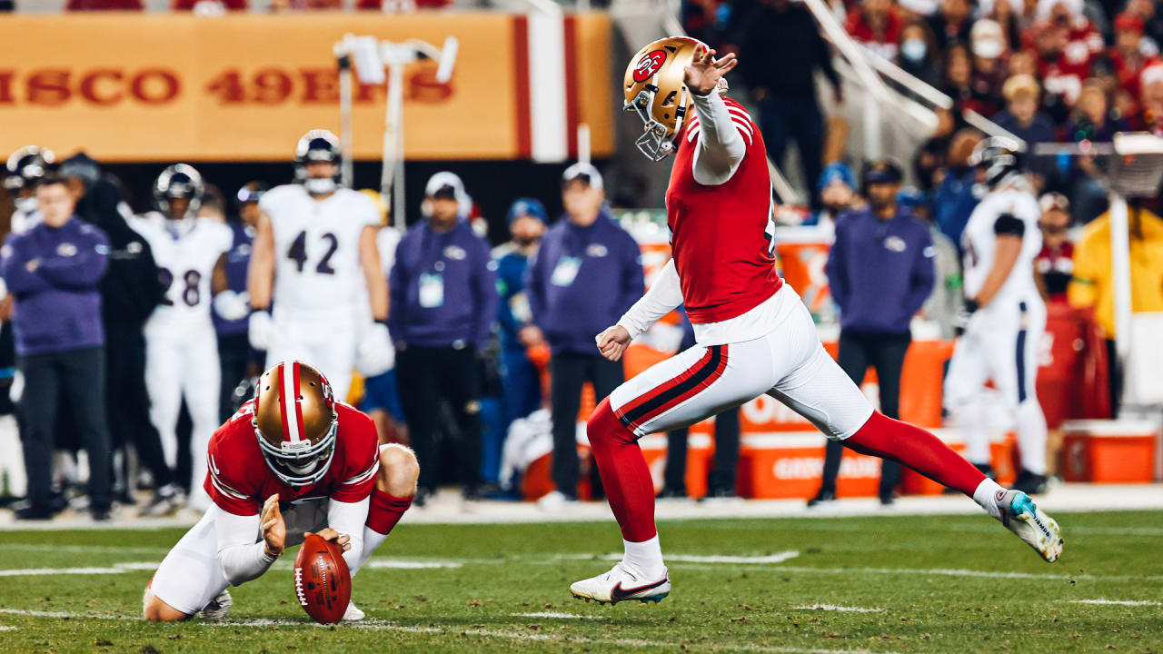 Jake Moody's 45Yard Field Goal Sets the Score to 50