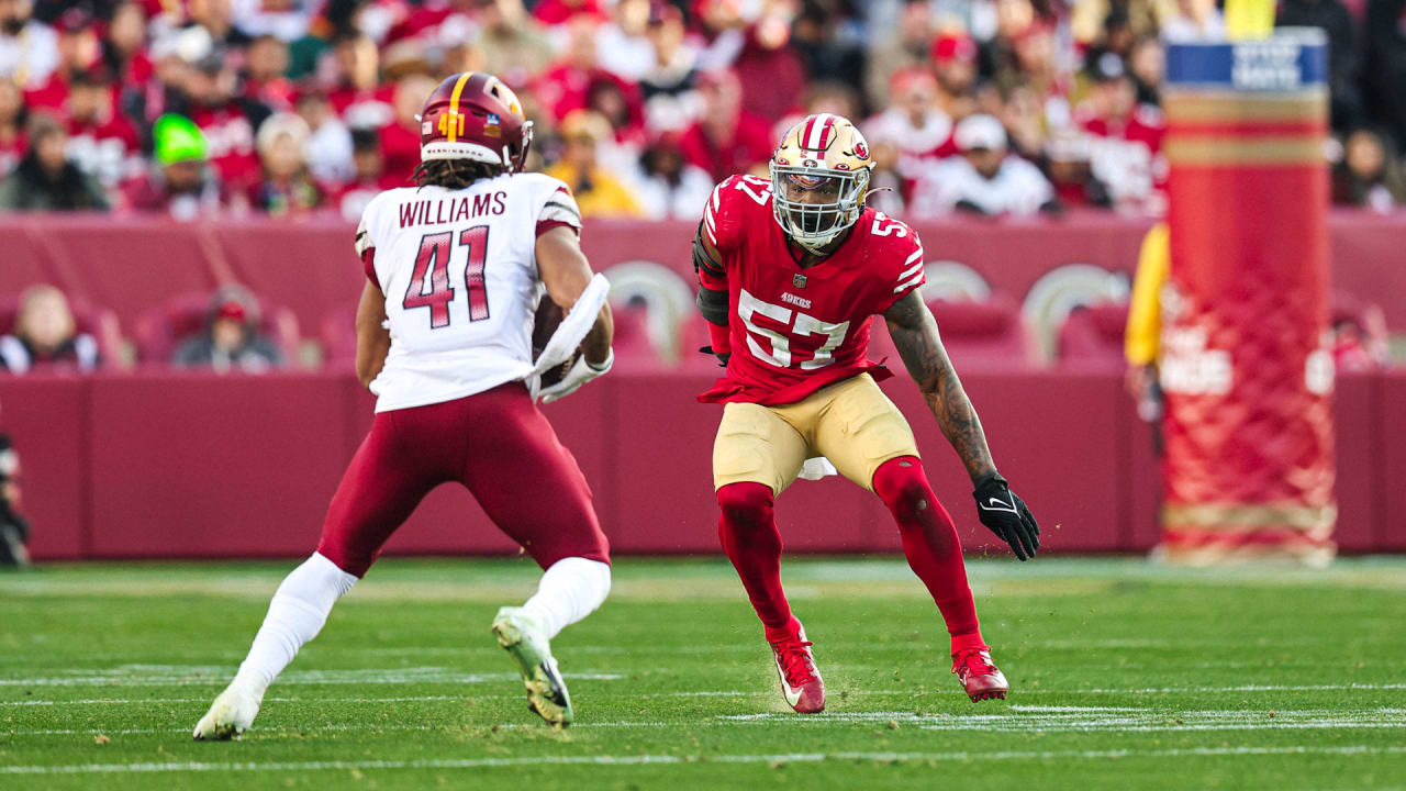 San Francisco 49ers Vs. Washington Commanders Week 17 Preview