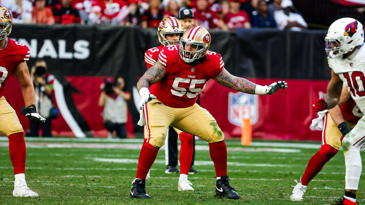 Feliciano, Ward and Purdy Round Out Top PFF Performers from #SFvsAZ - Vimarsana News