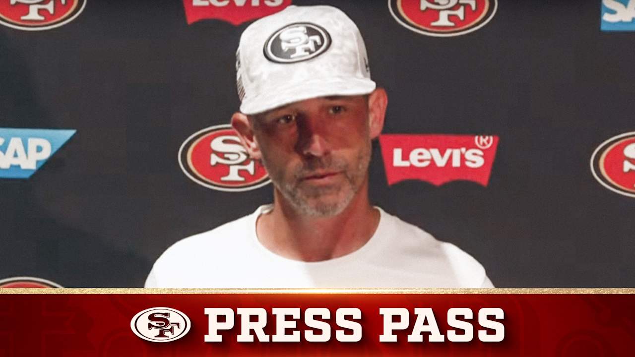 Kyle Shanahan Recaps 49ers 23-20 Win Over The Buccaneers