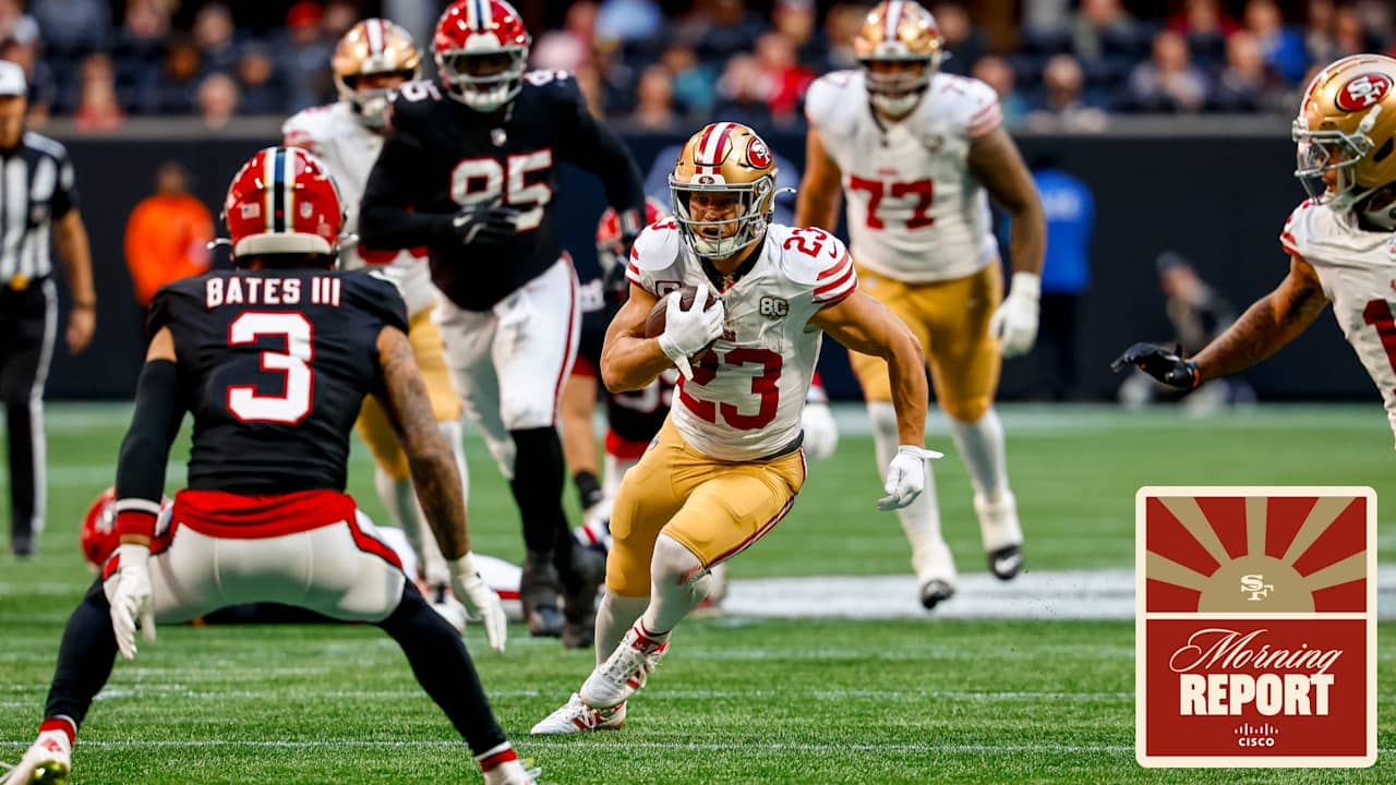 Morning Report: Head Coach Shanahan Breaks Down Week 7, 49ers Move to 6 ...