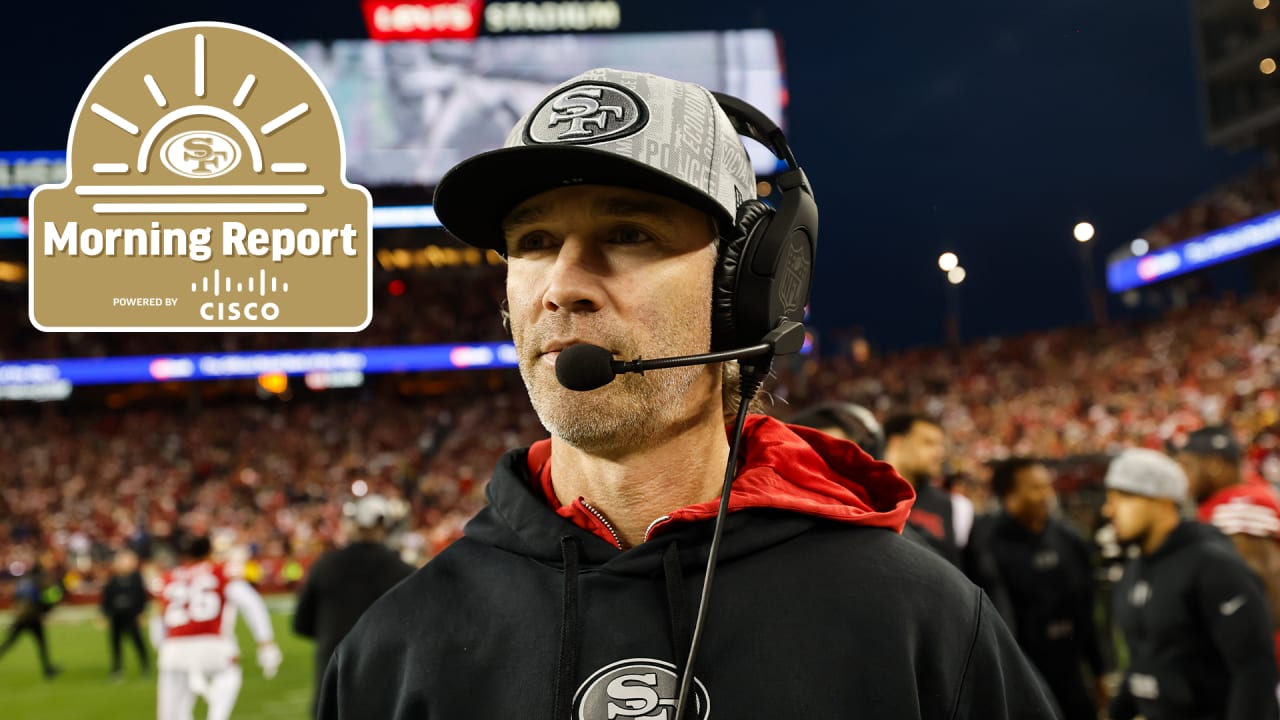 Morning Report: Sorensen Discusses Goals For 49ers Defense In 2024 ️