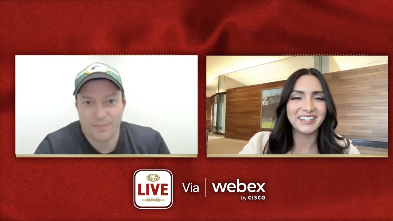 49ers Live Mike Spofford Talks 49ersPackers NFC Divisional Round Matchup