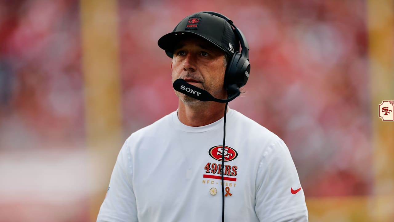 Shanahan Recaps Week 4 vs. Jaguars, Looks Ahead to ‘Thursday Night Football’
