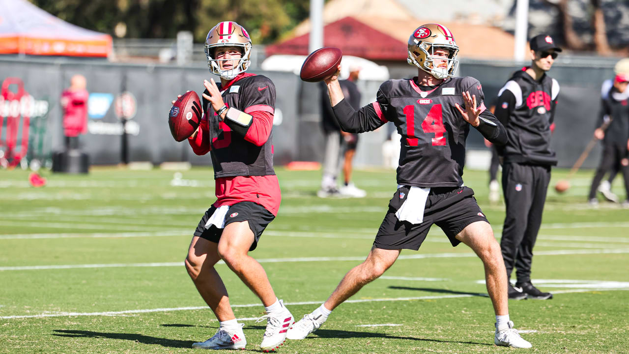 Kyle Shanahan Rules Out QB Brock Purdy for Week 18 vs. Rams