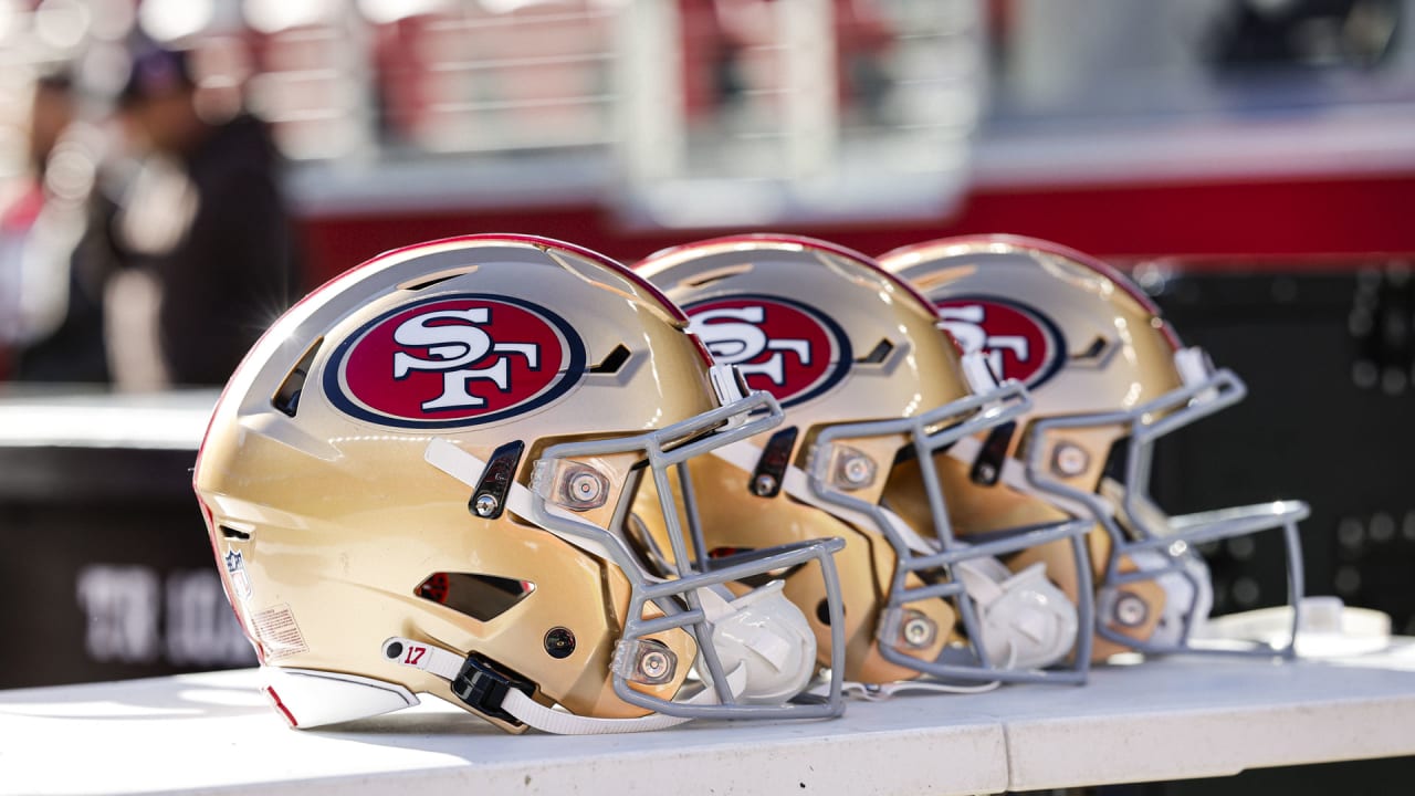 49ers announce changes to initial 53-man roster of 2024