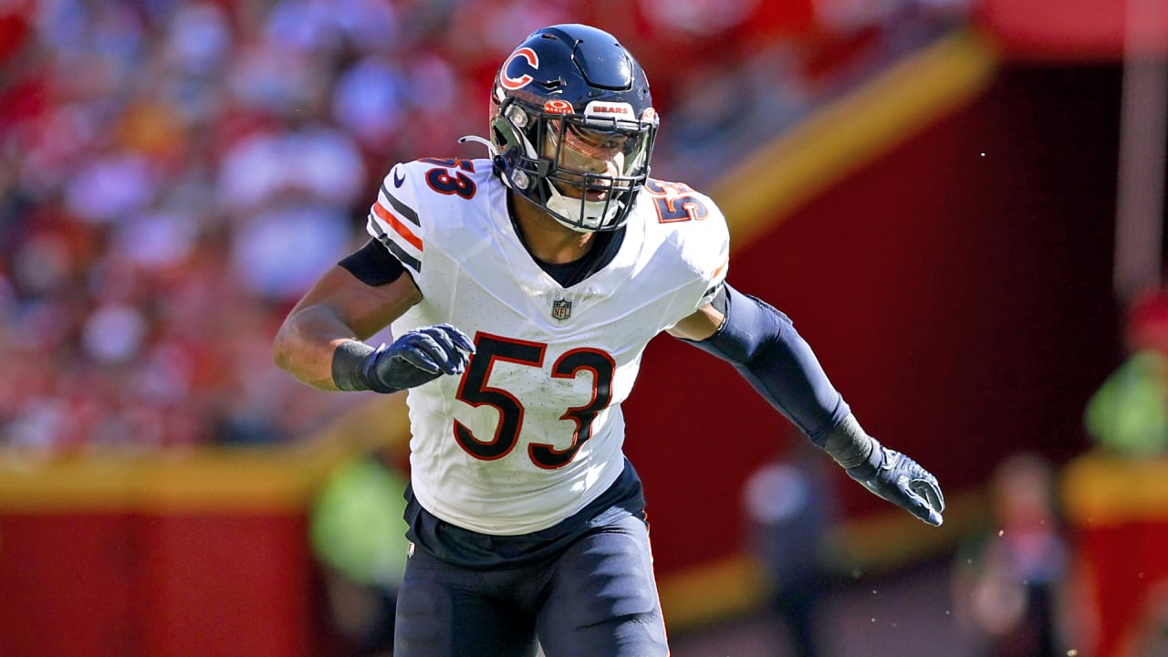 T.J. Edwards nominated for Art Rooney Sportsmanship Award T.J. Edwards nominated for Art Rooney Sportsmanship Award