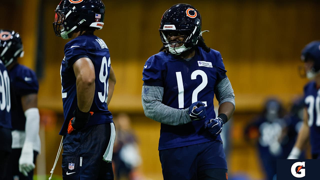 Practice Snaps: 2026 Week 6