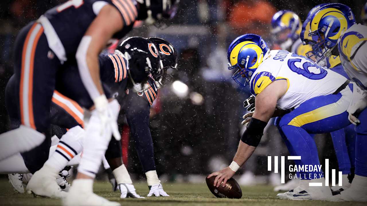 Gameday Gallery: Rams vs. Bears | 2025 Divisional Round